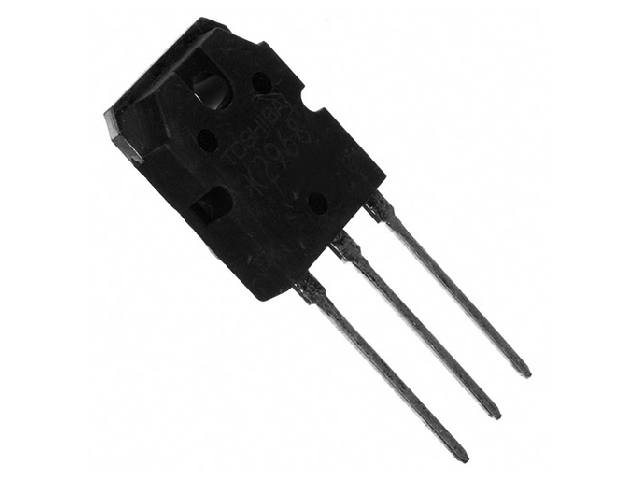 Transistor 2SK2968
