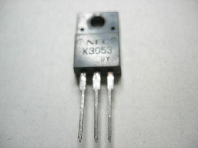 Transistor 2SK3053