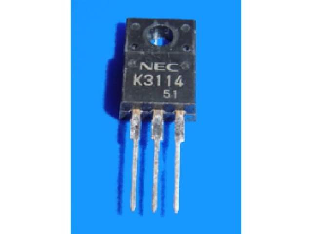 Transistor 2SK3114