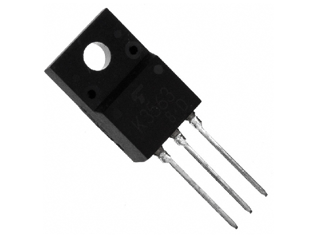 Transistor 2SK3563