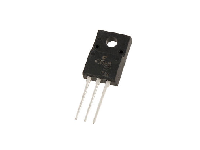 Transistor 2SK3568