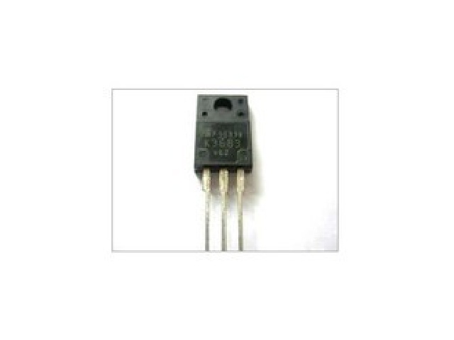 Transistor 2SK3683-01MR