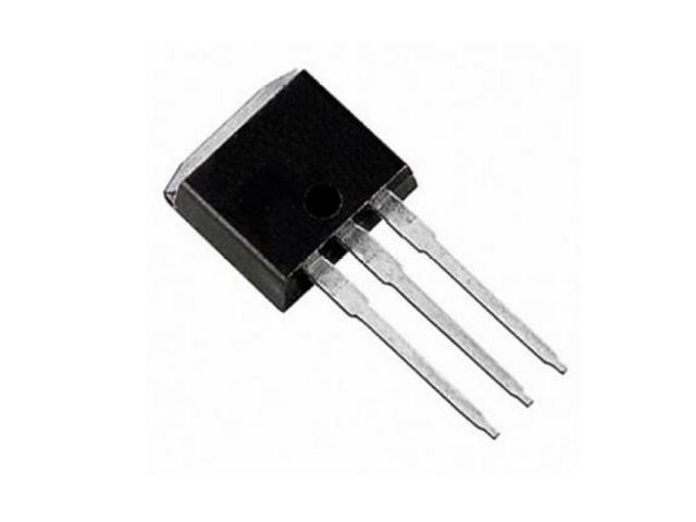 Transistor MOSFET canal-N 2SK3850TP