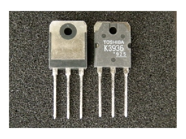 Transistor 2SK3936