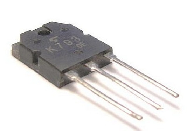 Transistor 2SK793