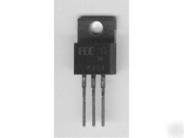 Transistor 2SK904