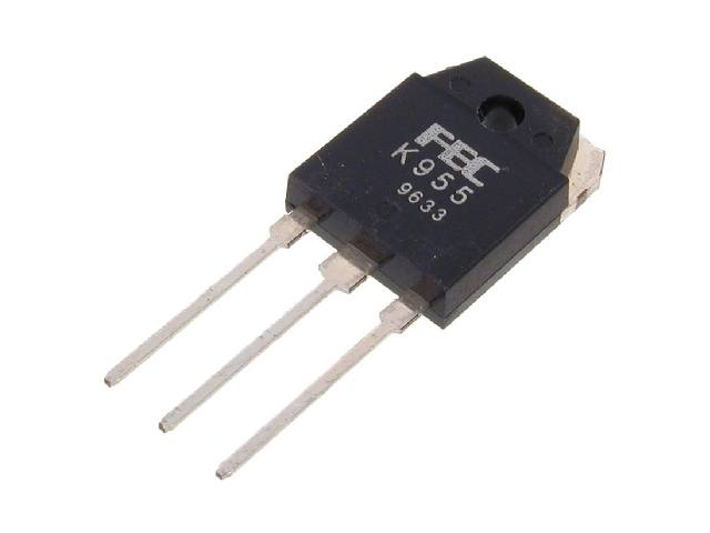 Transistor 2SK955