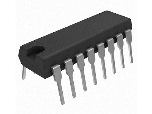 Circuit logique 4099-CD4099BE
