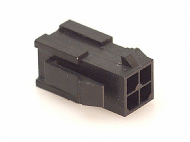Connecteur Micro-Fit 3.0 43020-0400