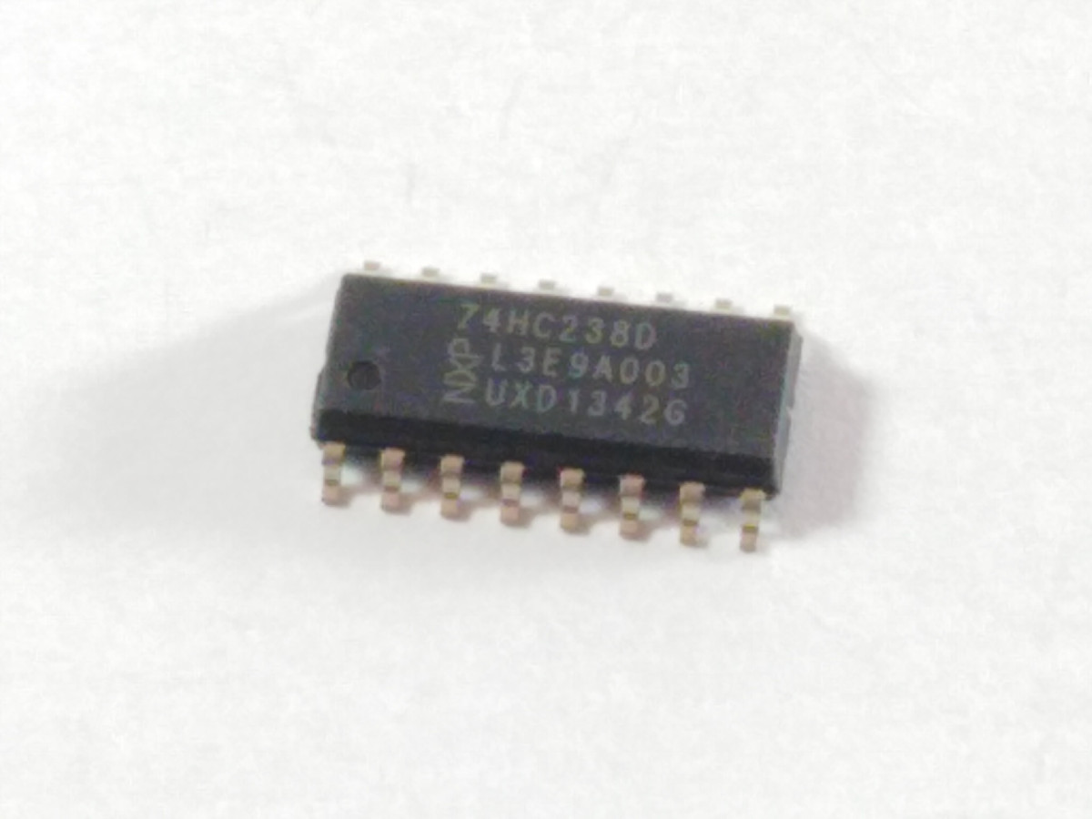 Circuit intégré 74HC238-SMD-ST