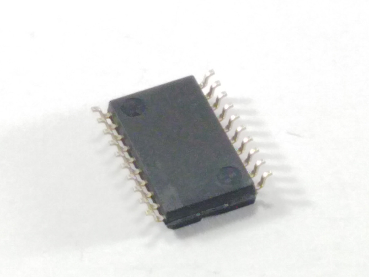 Circuit intégré 74HC244-SMD (image 2/2)