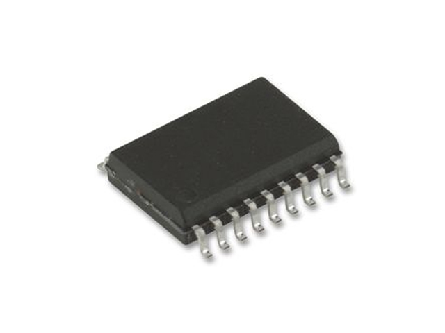 Circuit intégré logique 74HC374-SMD