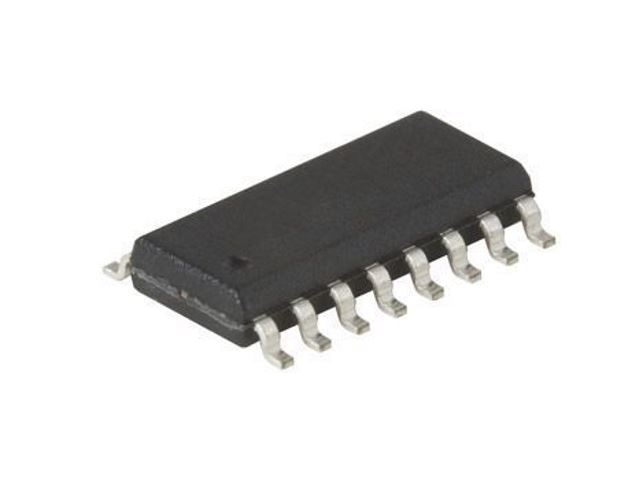 Circuit logique 74HCT595-SMD