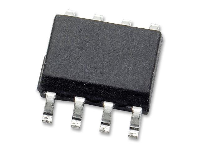 Mémoire EEPROM 93LC46A-SN