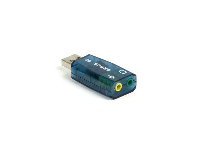 Audio USB AC-211