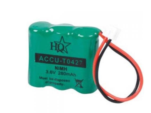 Accumulateur NI-MH ACCU-T0427