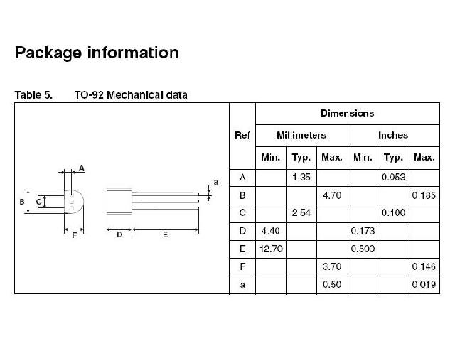 Circuit intégré ACS108-5SA