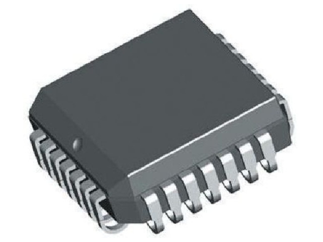 Circuit convertisseur analogique/numérique ADC0808CCV