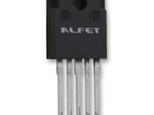 Transistor ALF08N20V