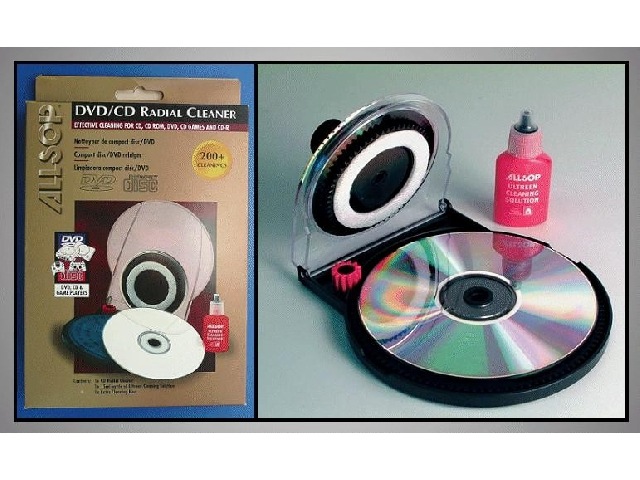Nettoyage CD ALLS-59110