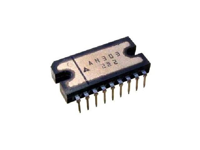 Circuit intégré AN303