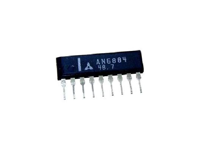 Circuit intégré AN6884