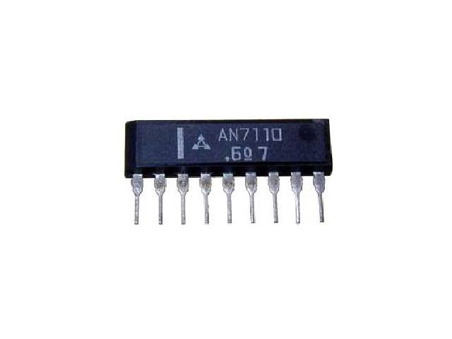 Circuit intégré AN7110