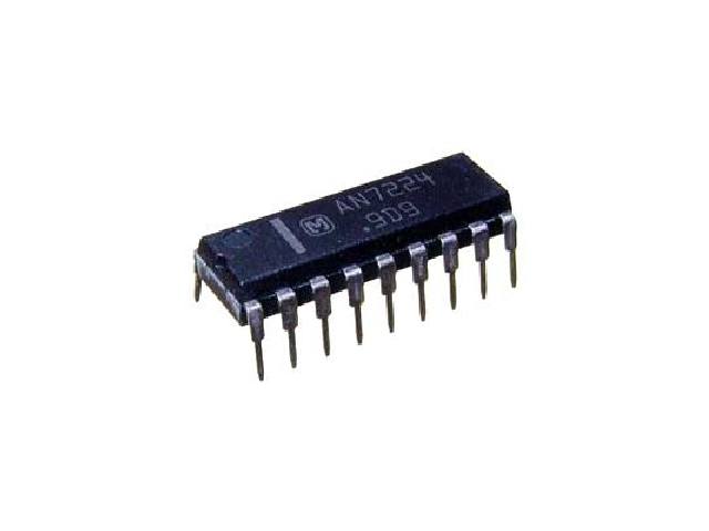 Circuit intégré AN7224