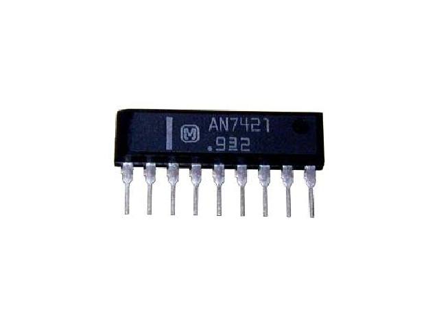 Circuit intégré AN7421