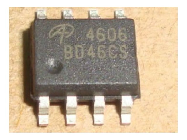 Transistor AO4606