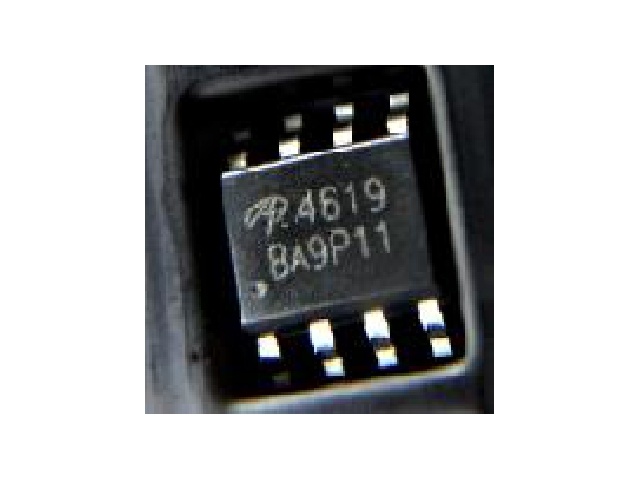 Transistor AO4619