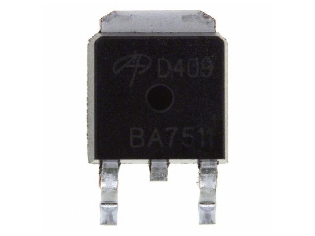 Transistor AOD409