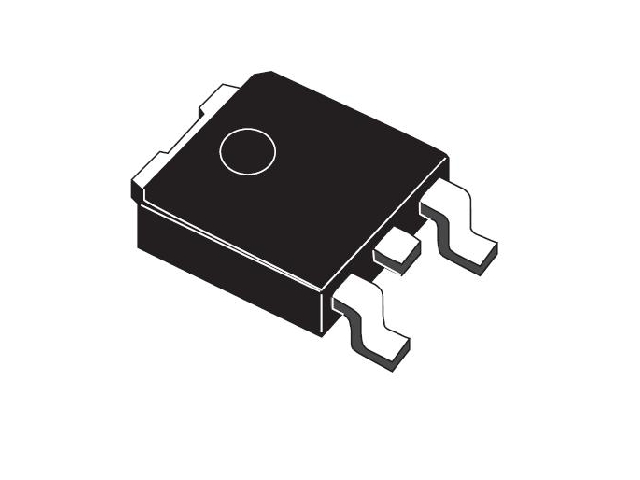 Transistor AOD518