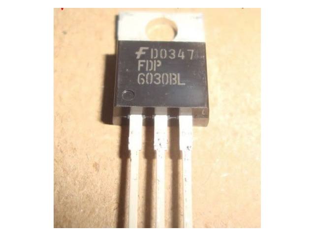 Transistor AP40T03GP