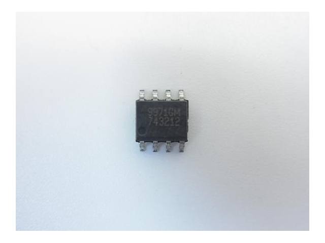 Transistor AP9971GM