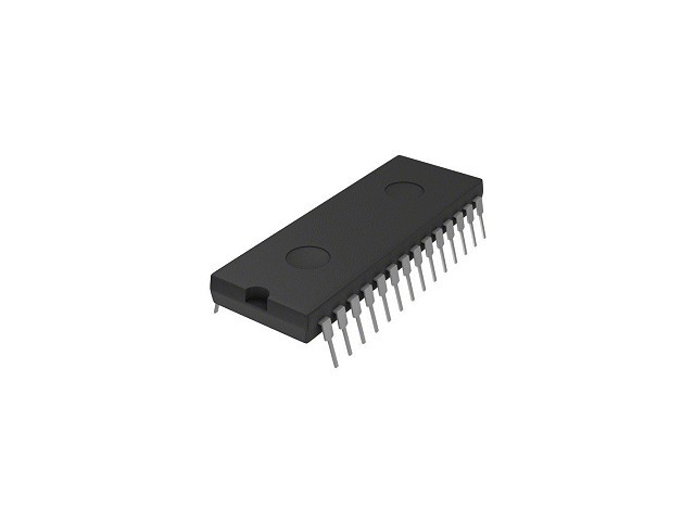 Mémoire OTP-EPROM AT27C512R-70PU