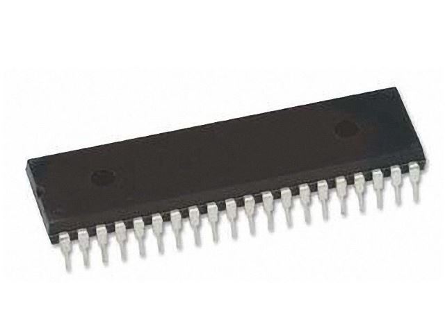 Microcontrôleur ATMEGA644PA-PU