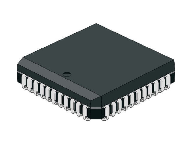 Circuit intégré microcontrôleur ATMEGA8515-16JU