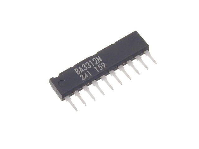 Circuit intégré BA3312N