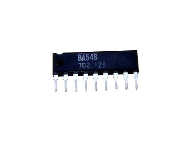 Circuit intégré BA546