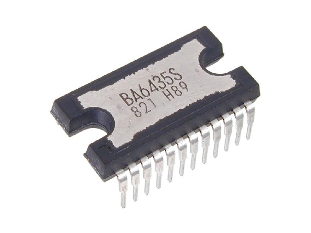 Circuit intégré BA6435S