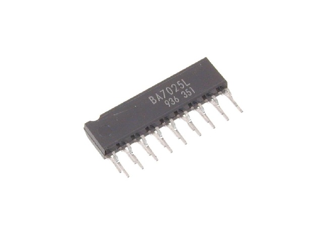 Circuit intégré BA7025L