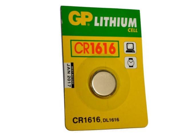 Pile au lithium BAT-CR1616
