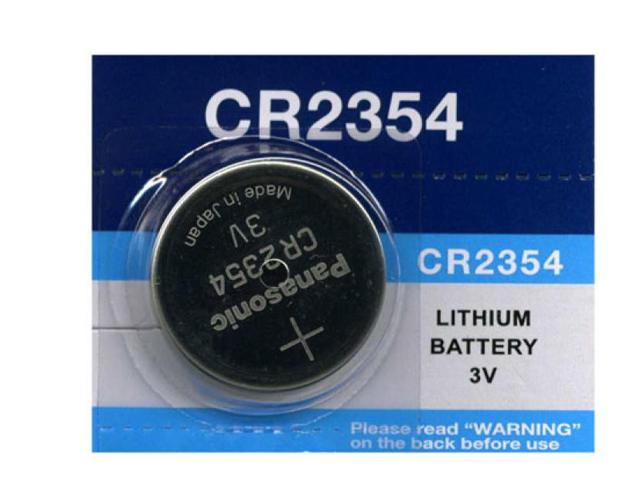 Pile au lithium BAT-CR2354