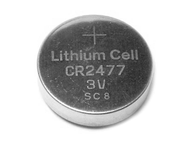 Pile au lithium BAT-CR2477