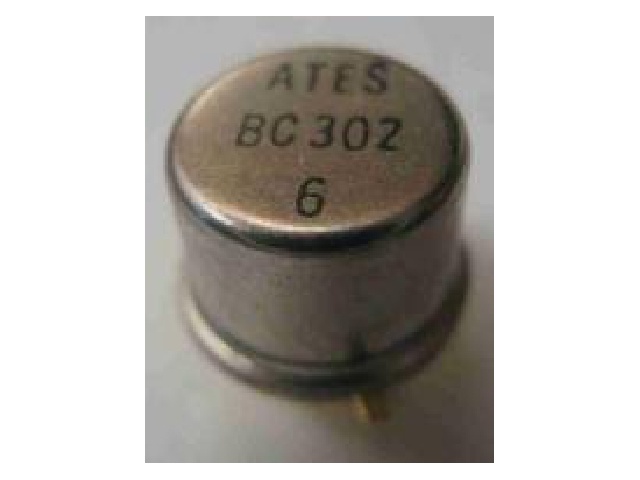 Transistor BC302