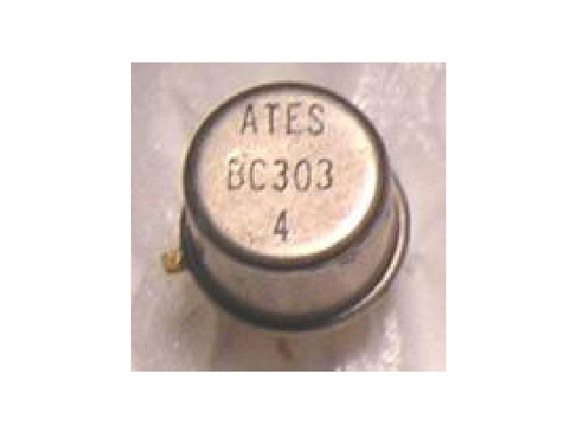 Transistor BC303