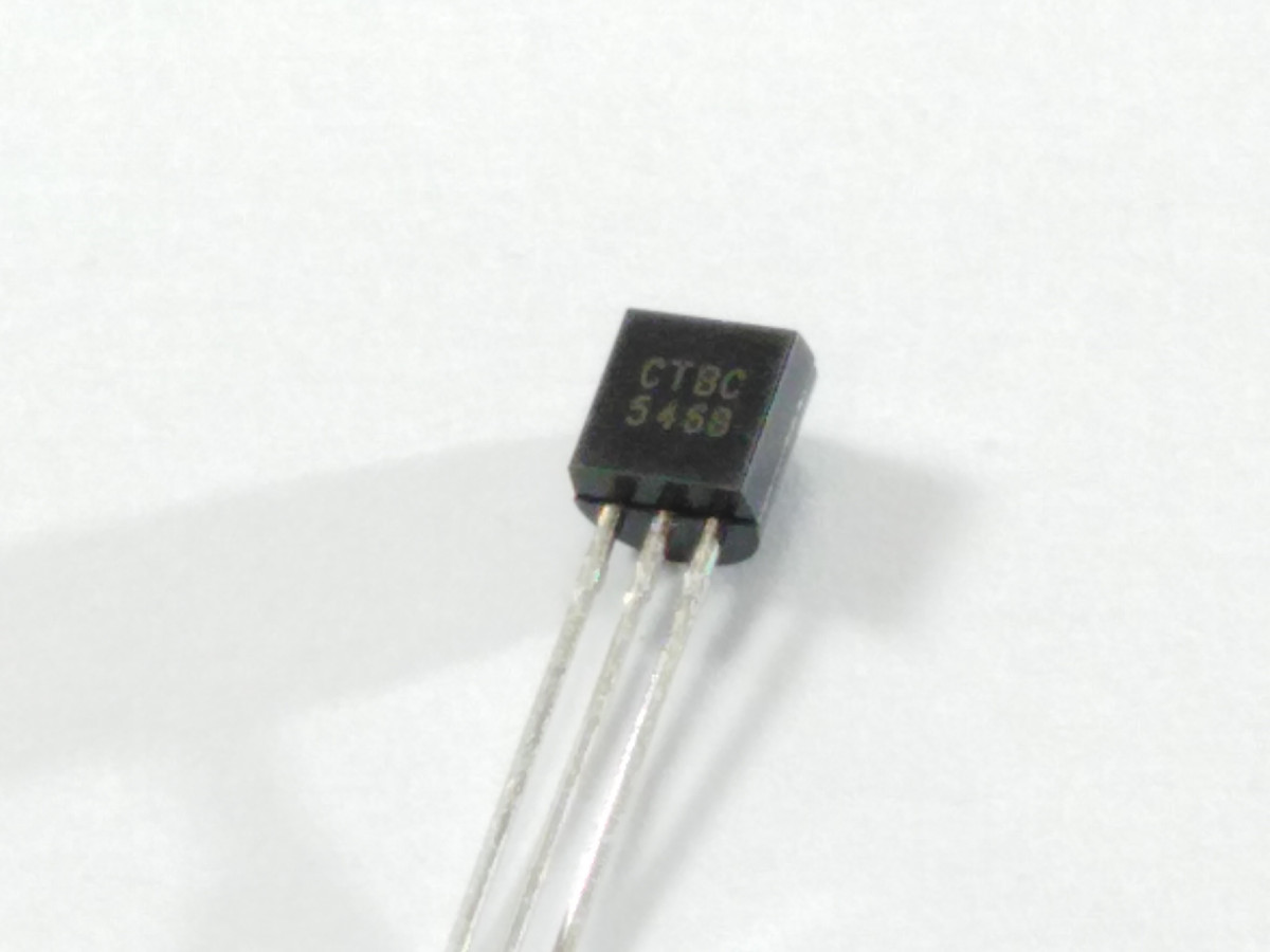 Transistor BC546B