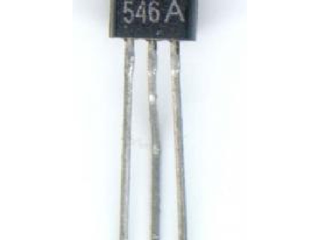 Transistor BC546C