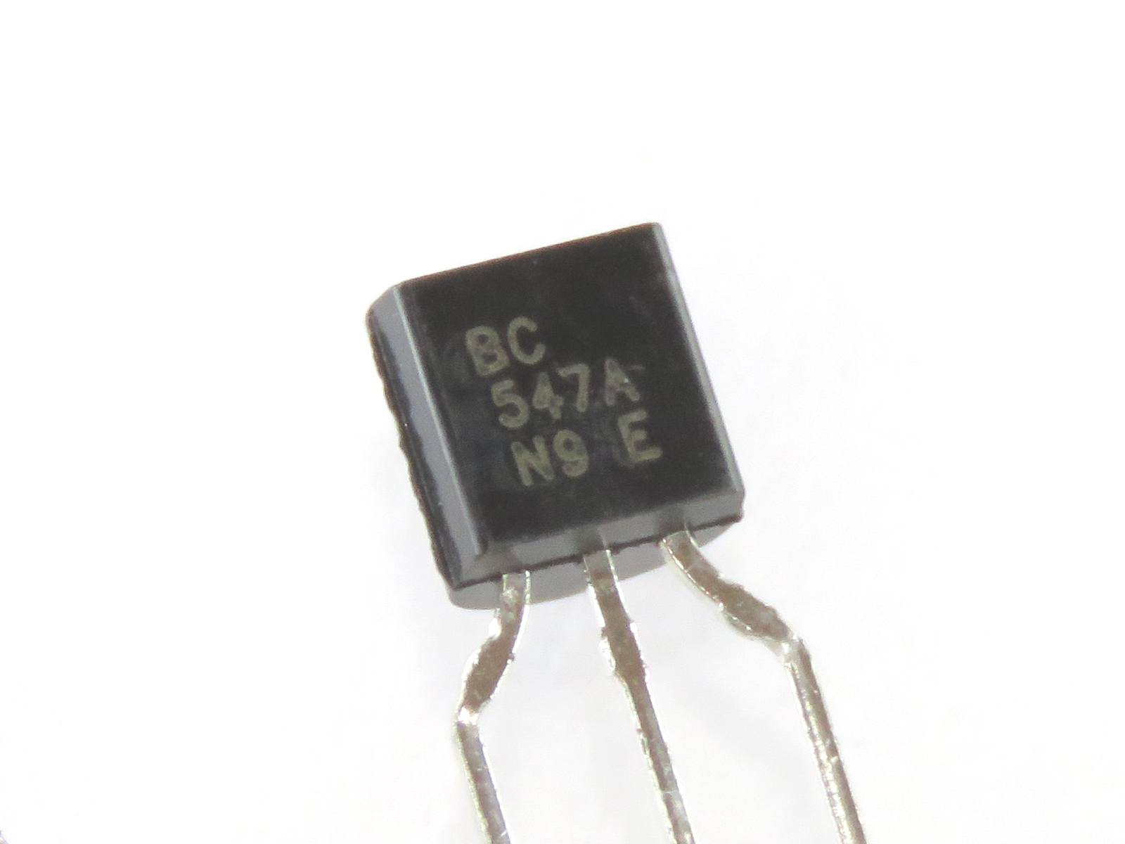 Transistor BC547A